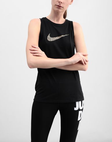 фото Топ без рукавов nike