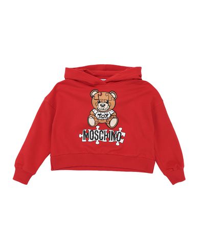 фото Толстовка moschino kid