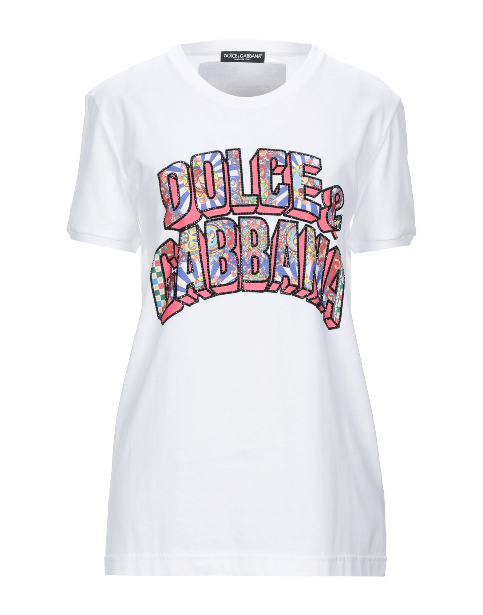 DOLCE&GABBANA DOLCE&GABBANA ΜΠΛΟΥΖΑΚΙΑ T-shirt