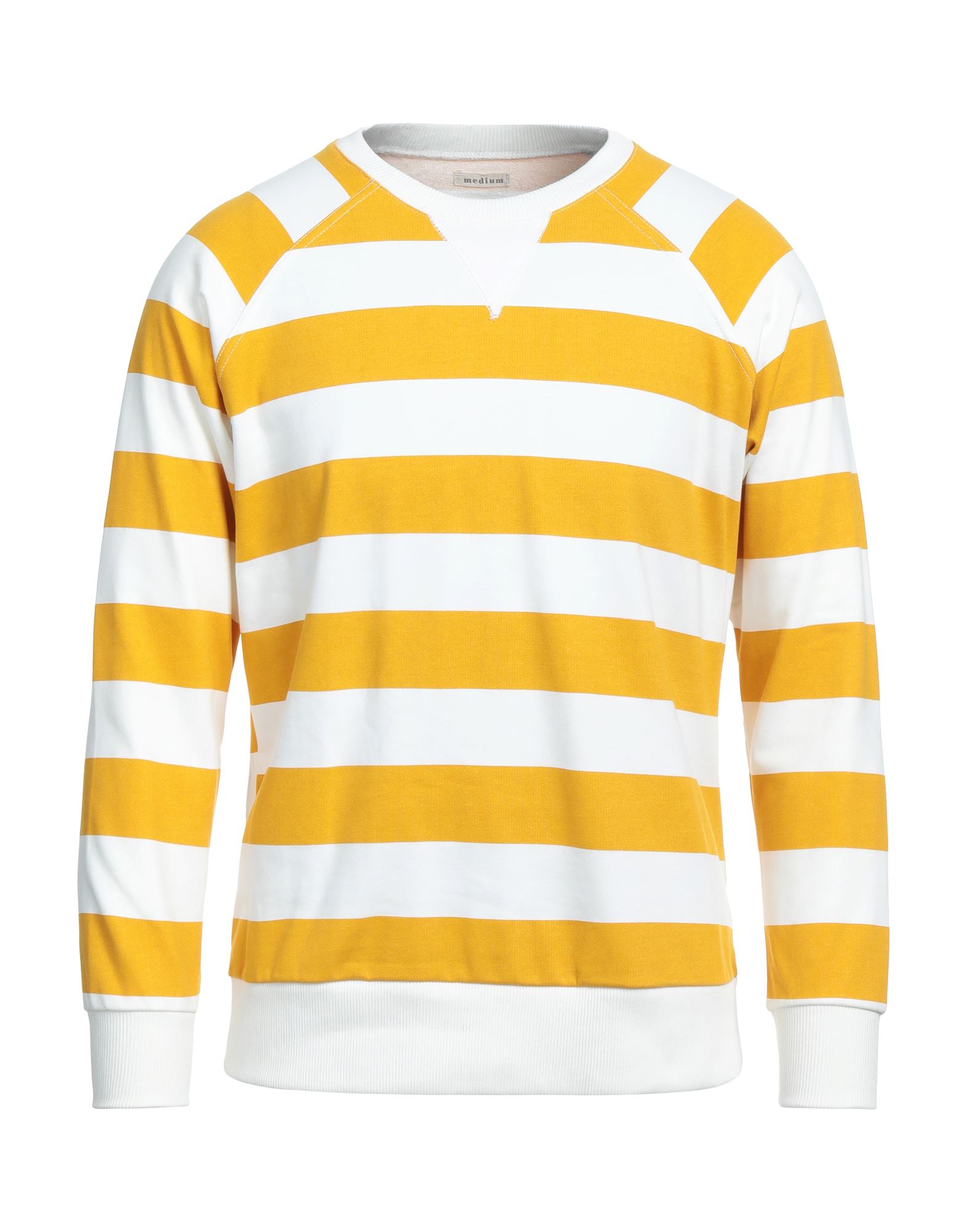 Attrezzeria 33 Sweatshirts In Yellow