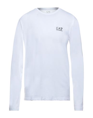 Man Sweatshirt Light green Size M Cotton, Polyester, Elastane