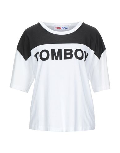 фото Футболка tomboy