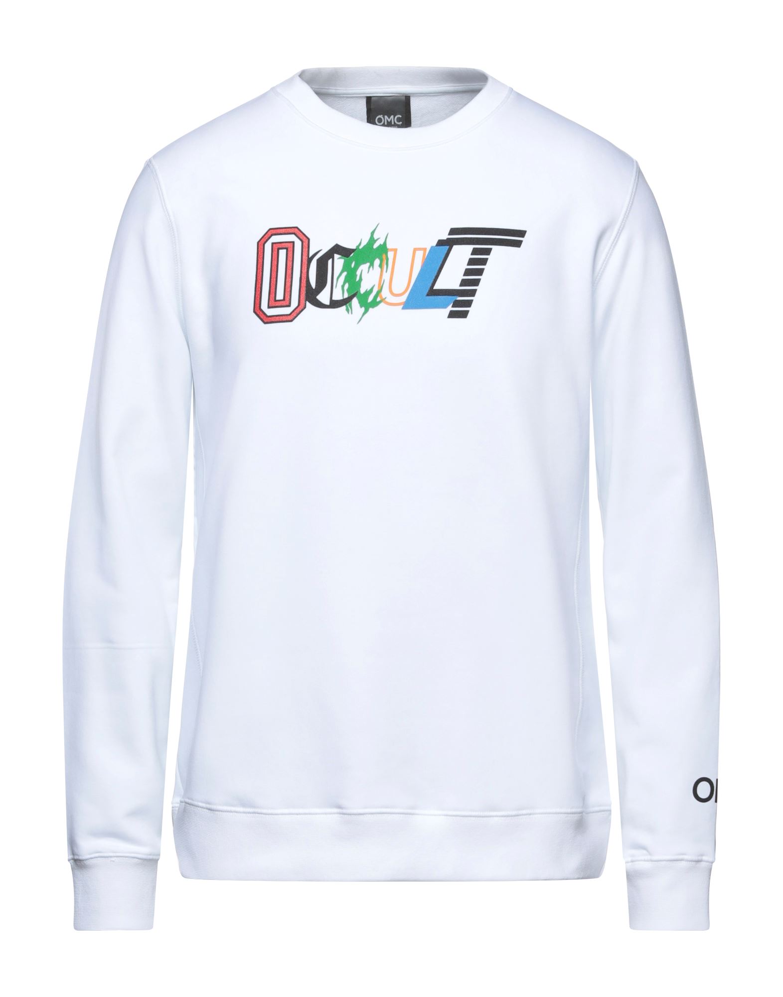 Omc Sweatshirts In White