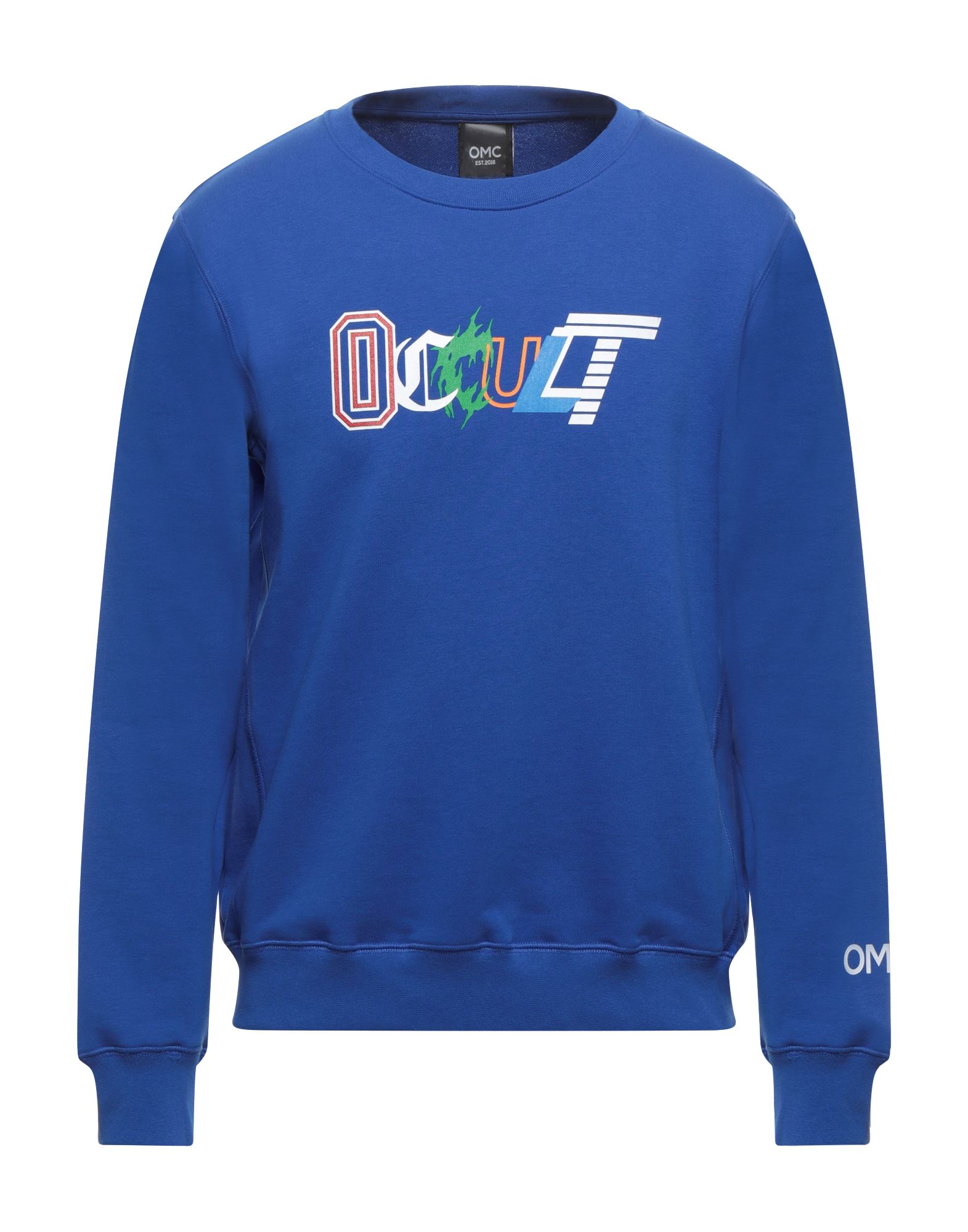 Omc Sweatshirts In Blue