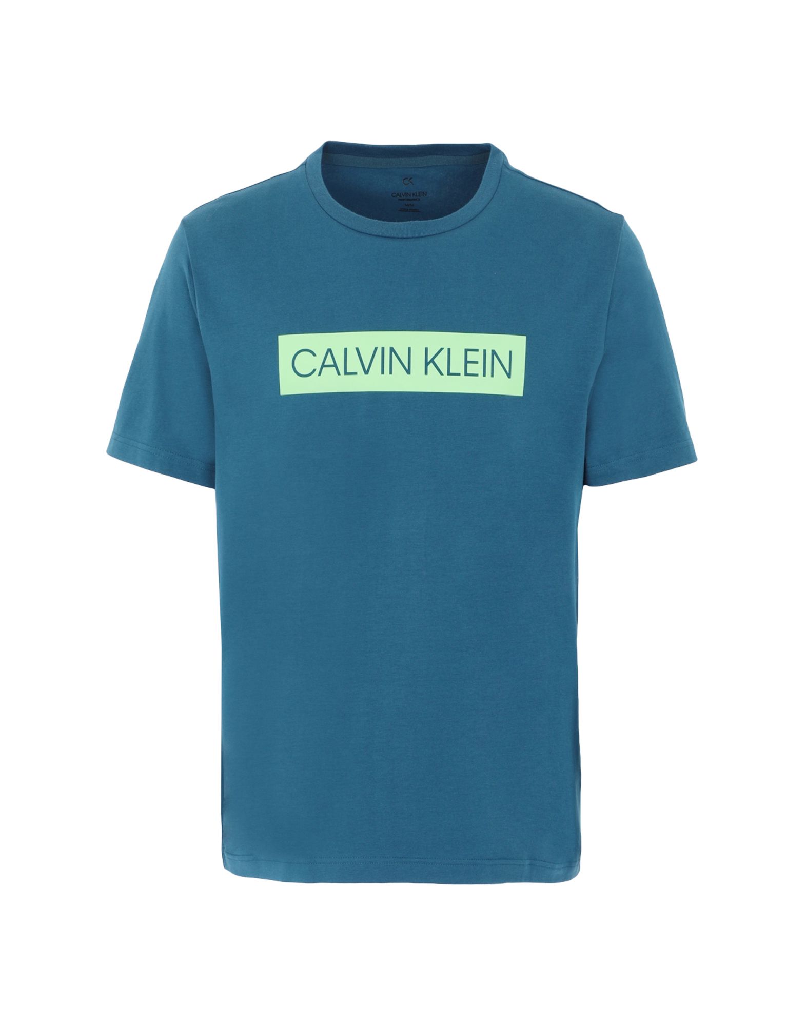 CALVIN KLEIN PERFORMANCE Футболка calvin klein футболка
