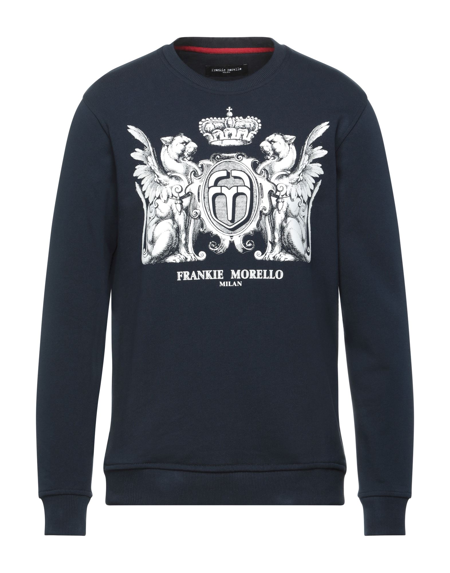 Frankie Morello Sweatshirts In Blue