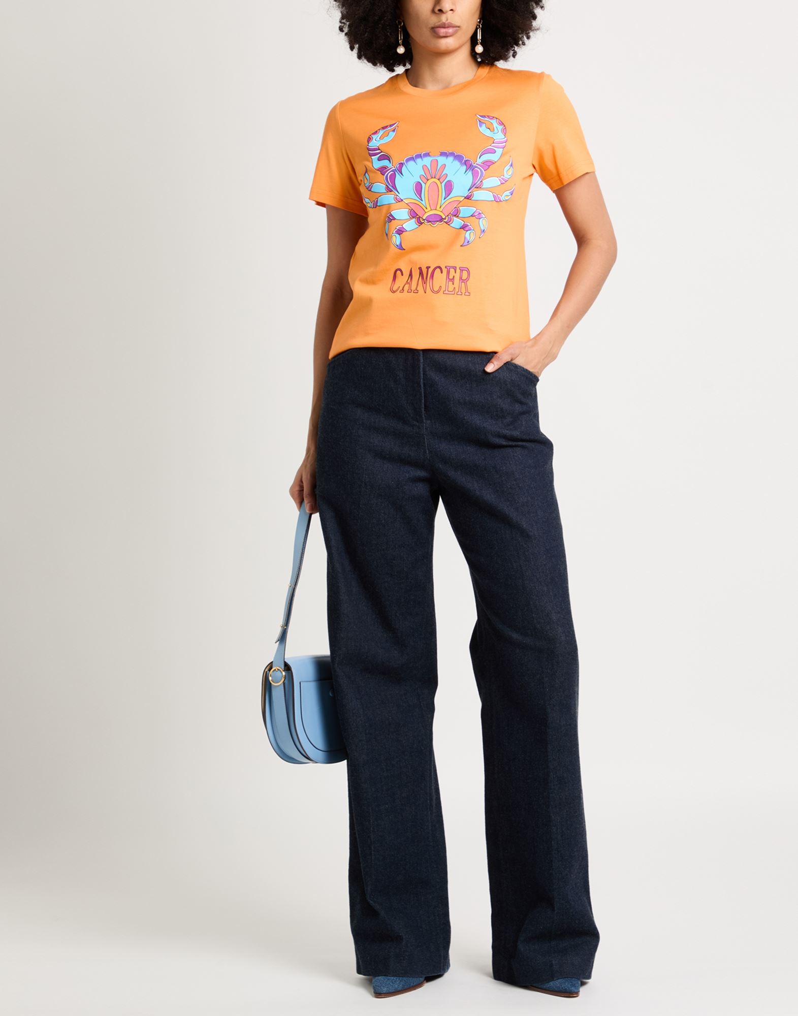  Alberta Ferretti - Tops - T-shirts - On Yoox.com 