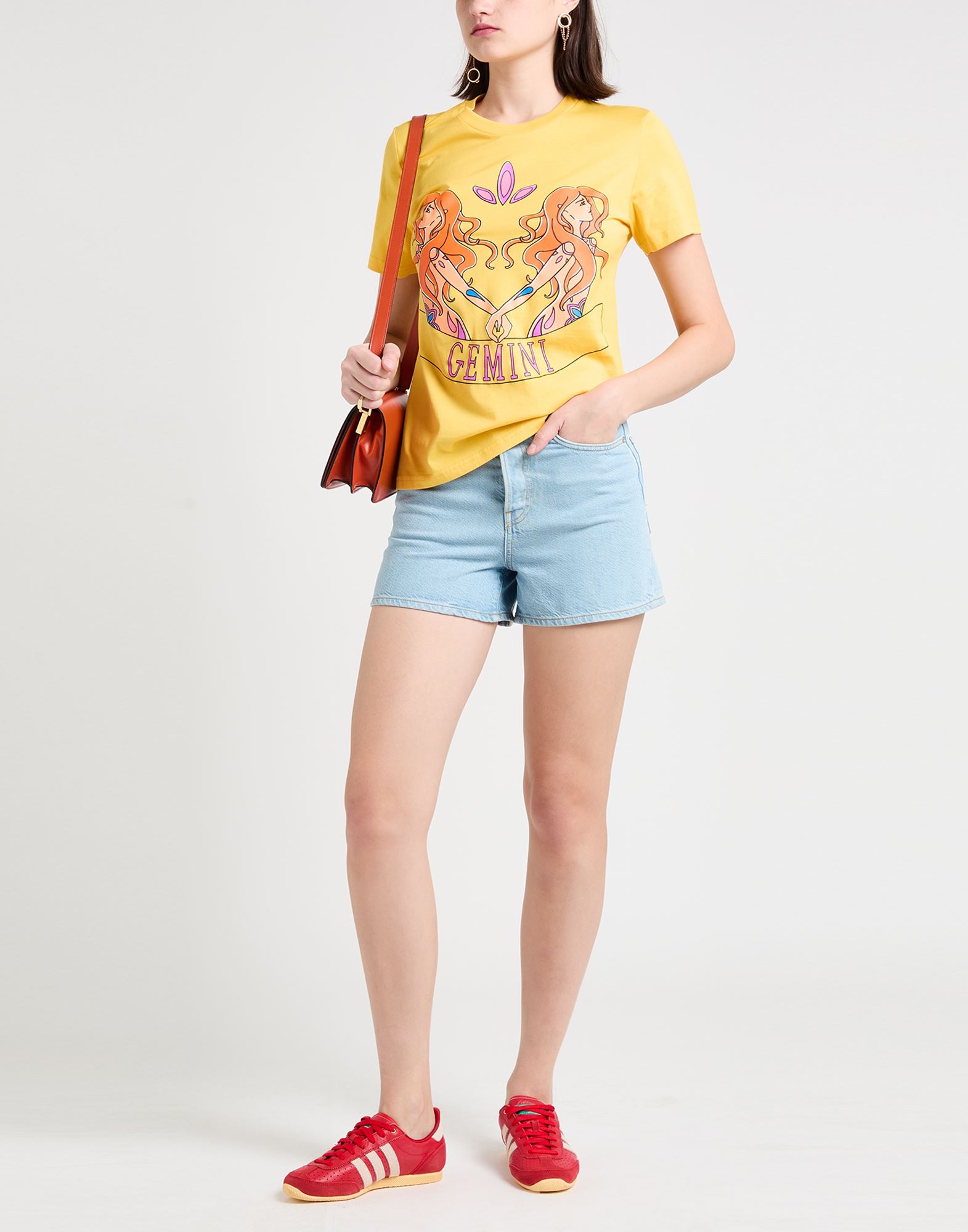  Alberta Ferretti - Tops - T-shirts - On Yoox.com 