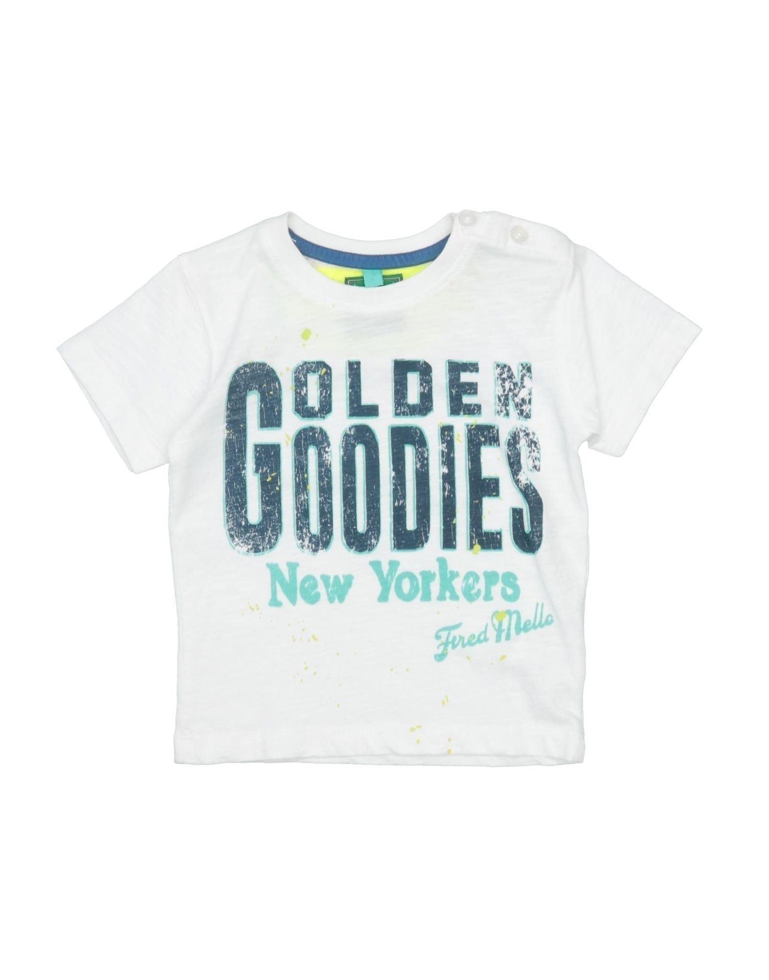  Fred Mello - Camisetas Y Tops - Camisetas - On Yoox.com 