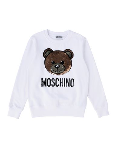 фото Толстовка moschino teen