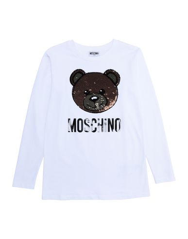 фото Футболка moschino teen