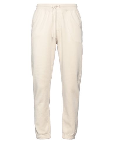 Colorful Standard Man Pants Beige Size L Organic Cotton