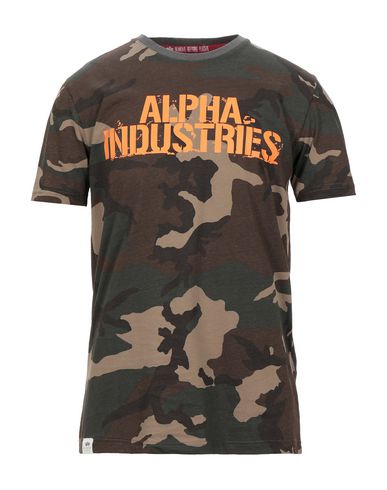 фото Футболка alpha industries