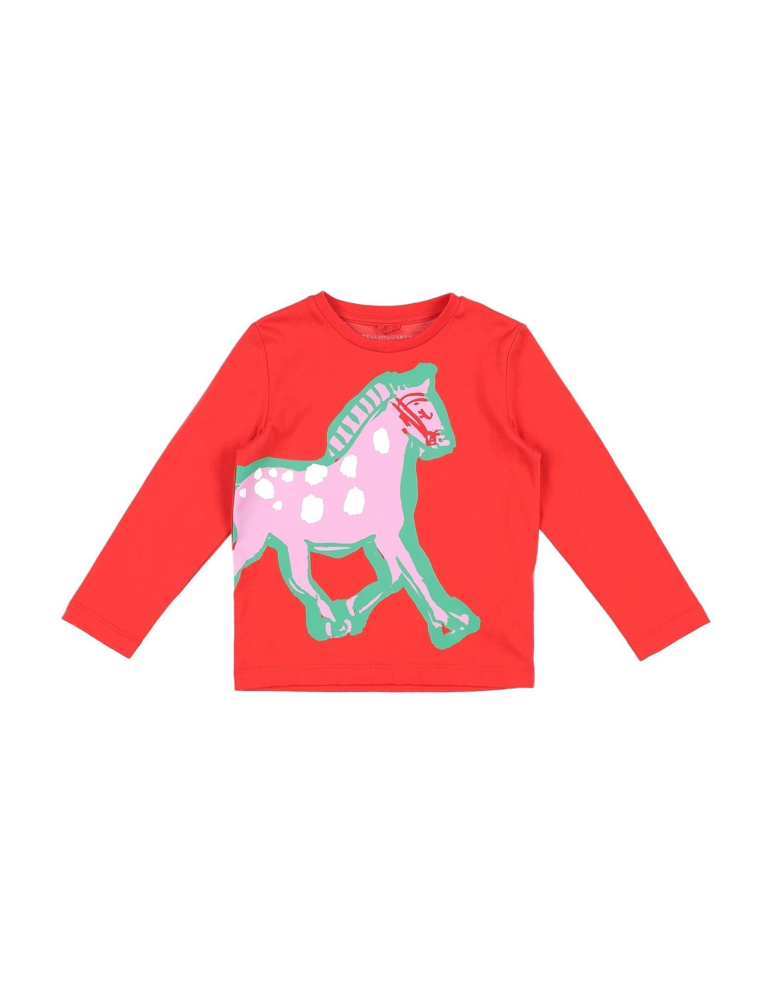 ԥ볫STELLA McCARTNEY KIDS 륺 3-8  T  å 4 åȥ 100% / ݥꥦ쥿