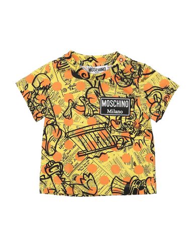 фото Футболка moschino baby