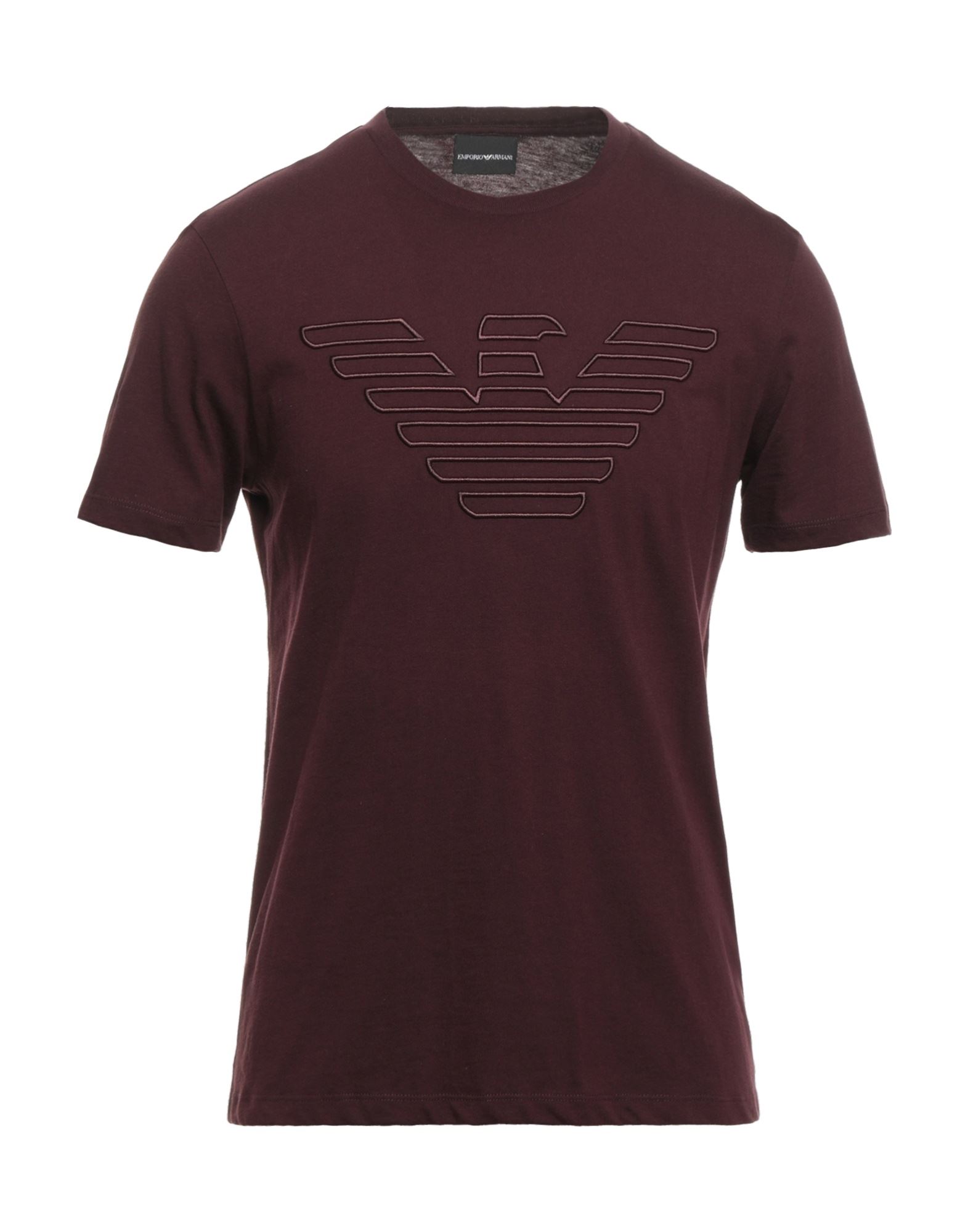Emporio Armani T-shirts In | ModeSens