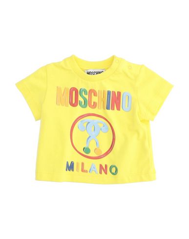 фото Футболка moschino baby