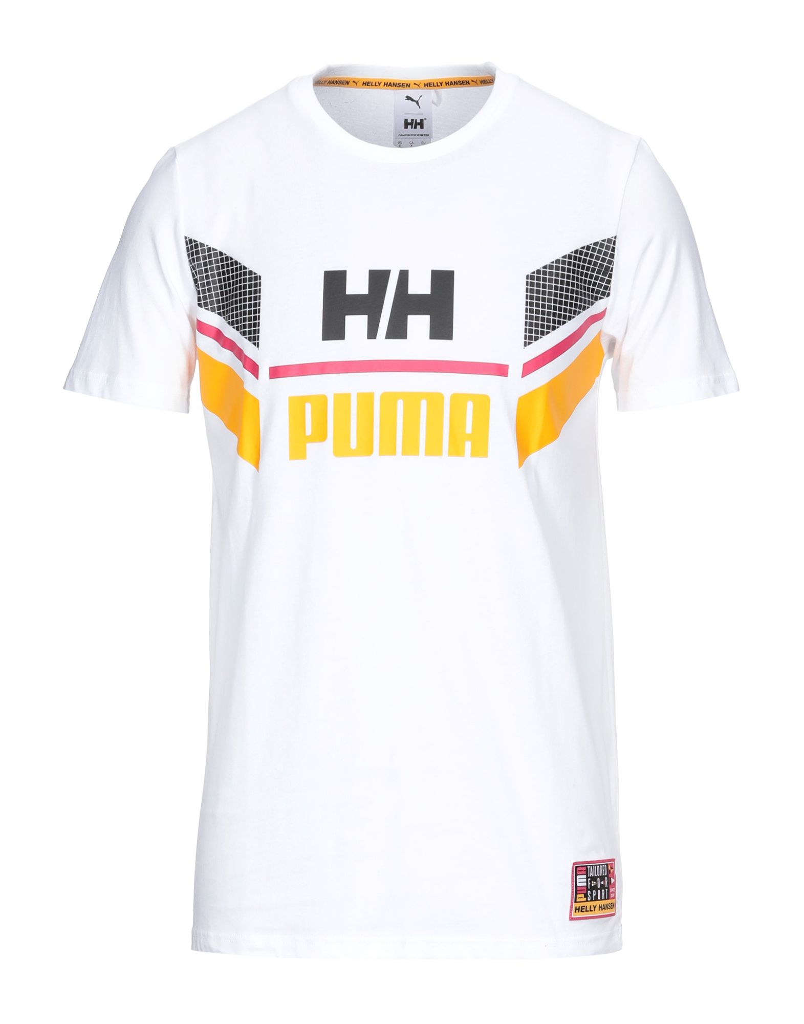  Puma X Helly Hansen - Tops - T-shirts - On Yoox.com 