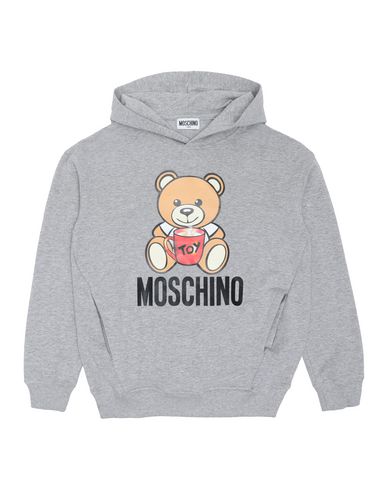 фото Толстовка moschino teen