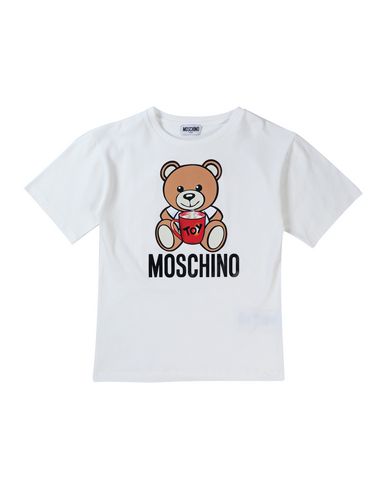 фото Футболка moschino teen