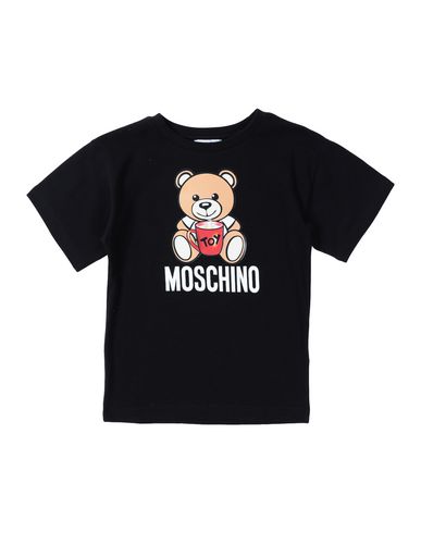 фото Футболка moschino teen