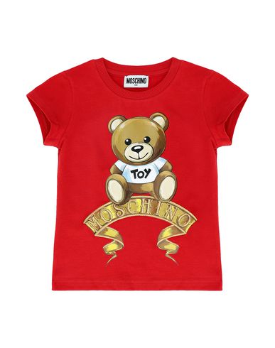 фото Футболка moschino kid