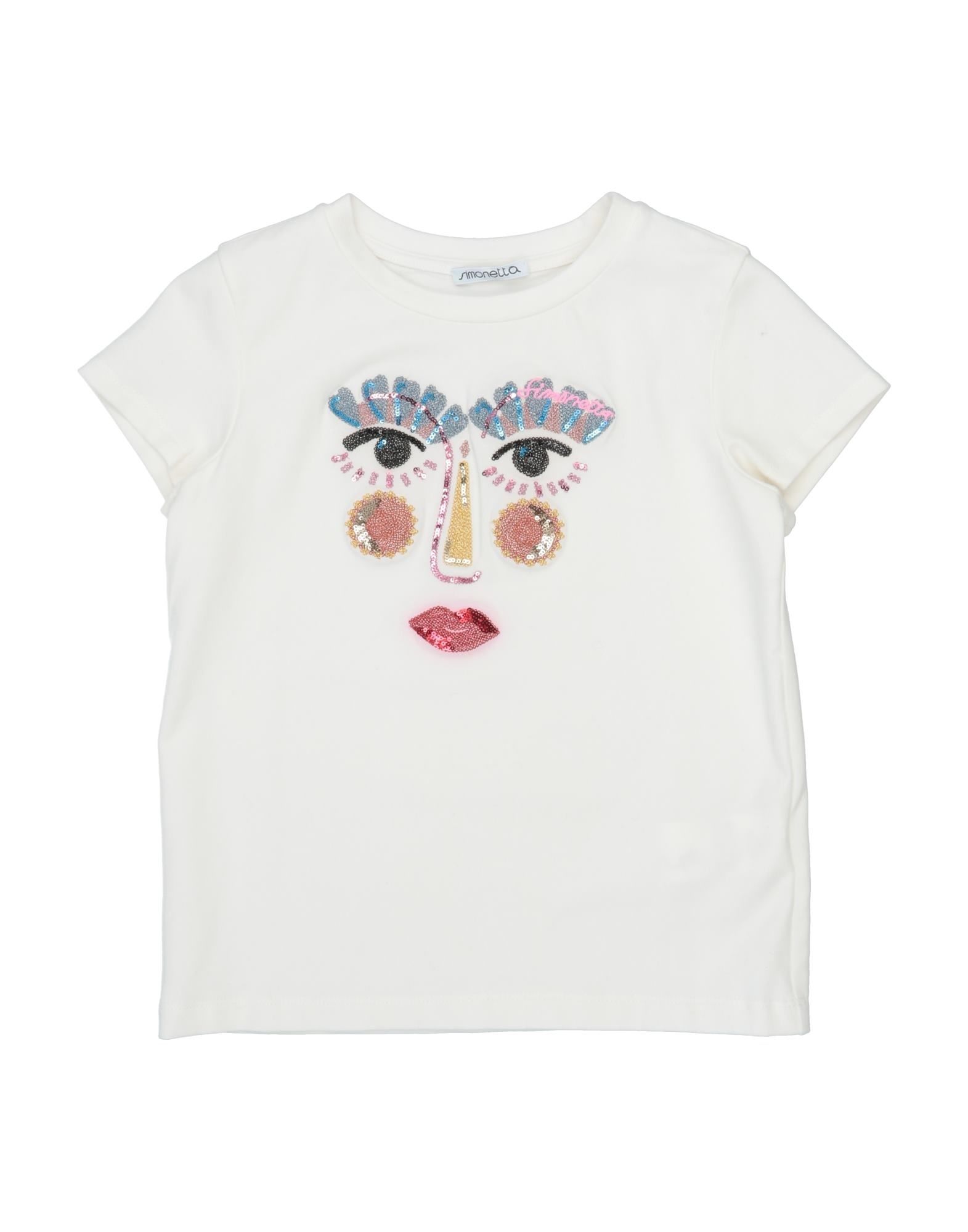  Simonetta - Tops - T-shirts - On Yoox.com 