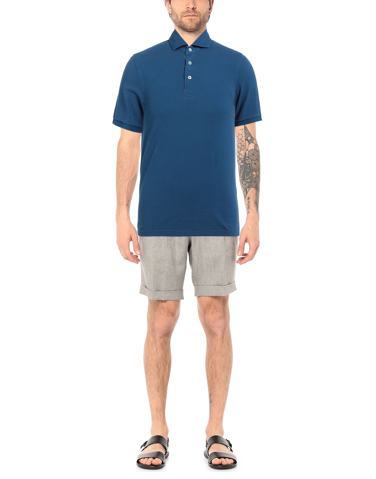  Gran Sasso - Tops - Poloshirts - On Yoox.com 