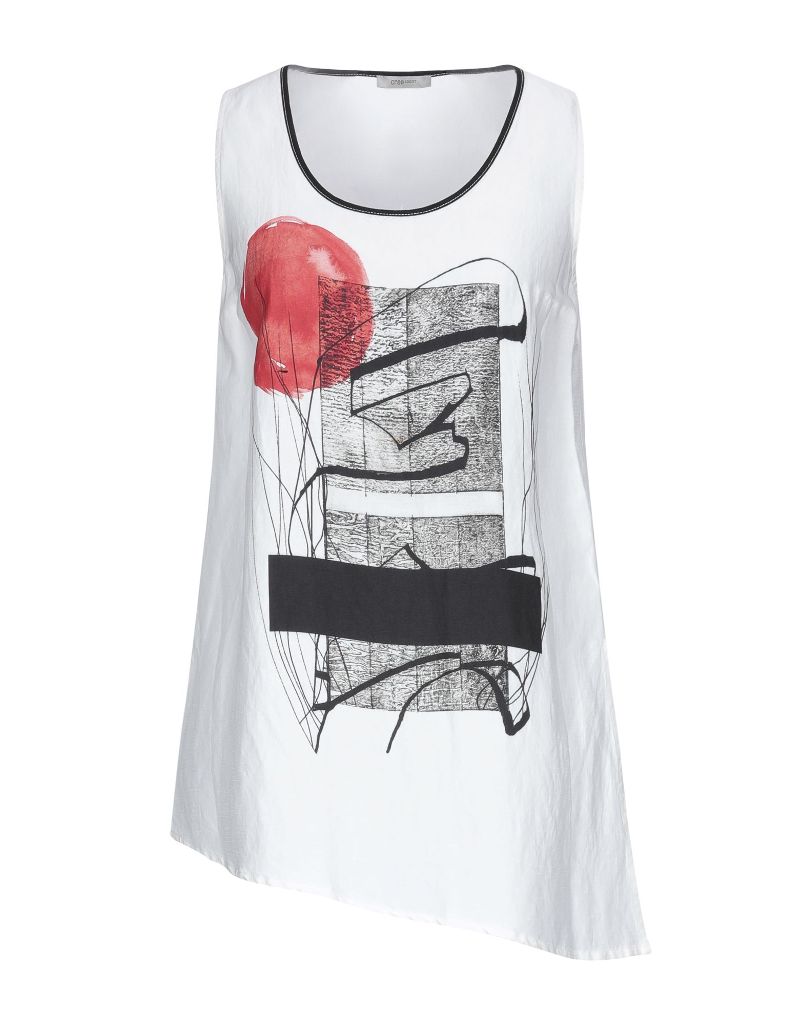 CREA CONCEPT Tops
