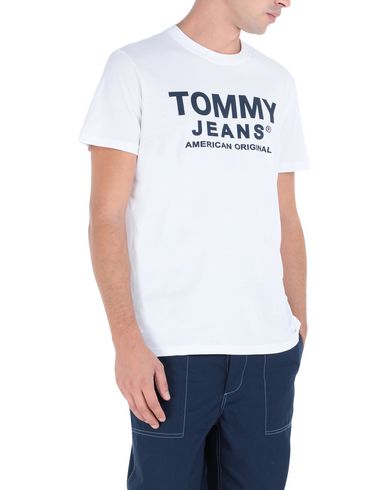 фото Футболка tommy jeans