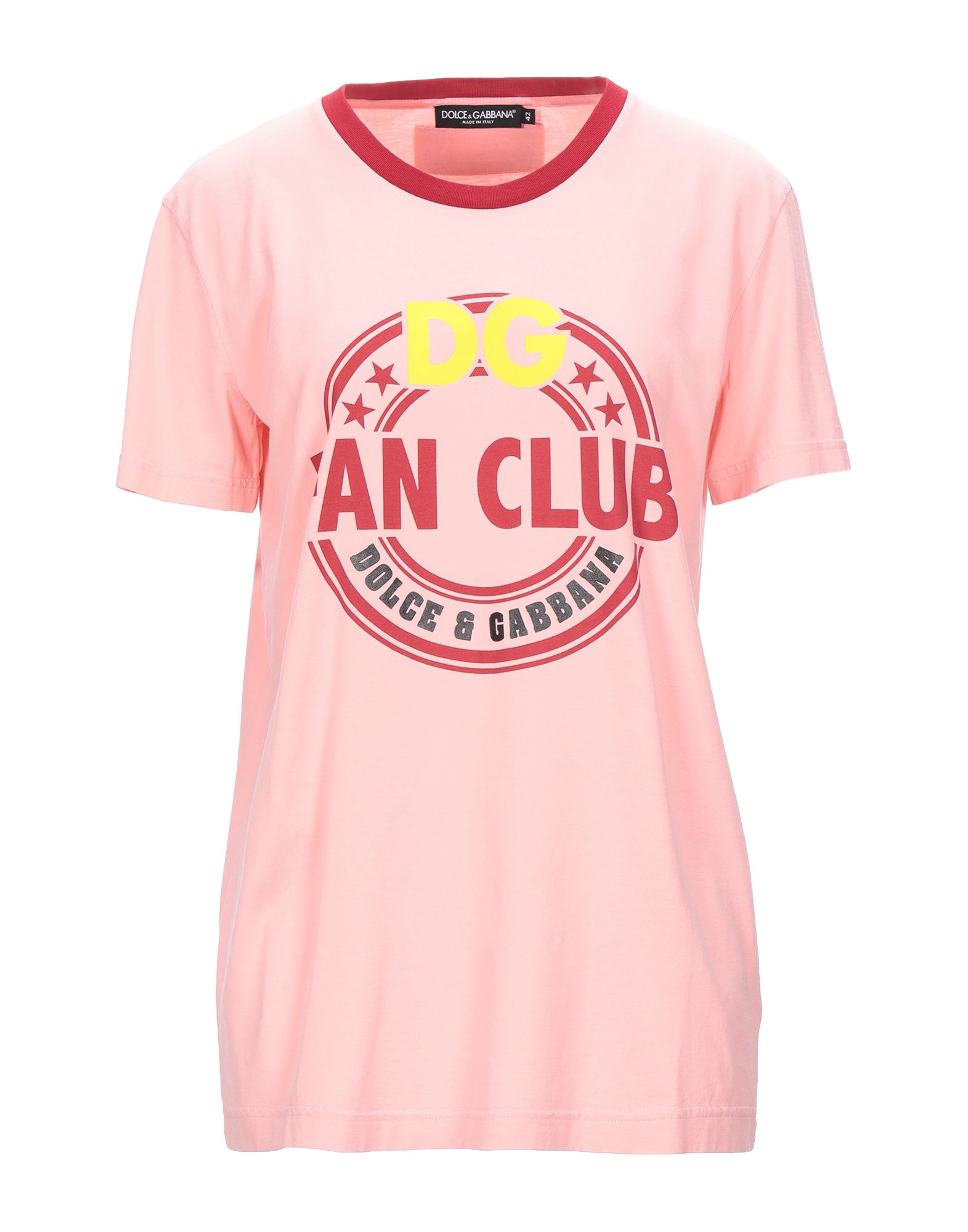 DOLCE&GABBANA DOLCE&GABBANA ΜΠΛΟΥΖΑΚΙΑ T-shirt