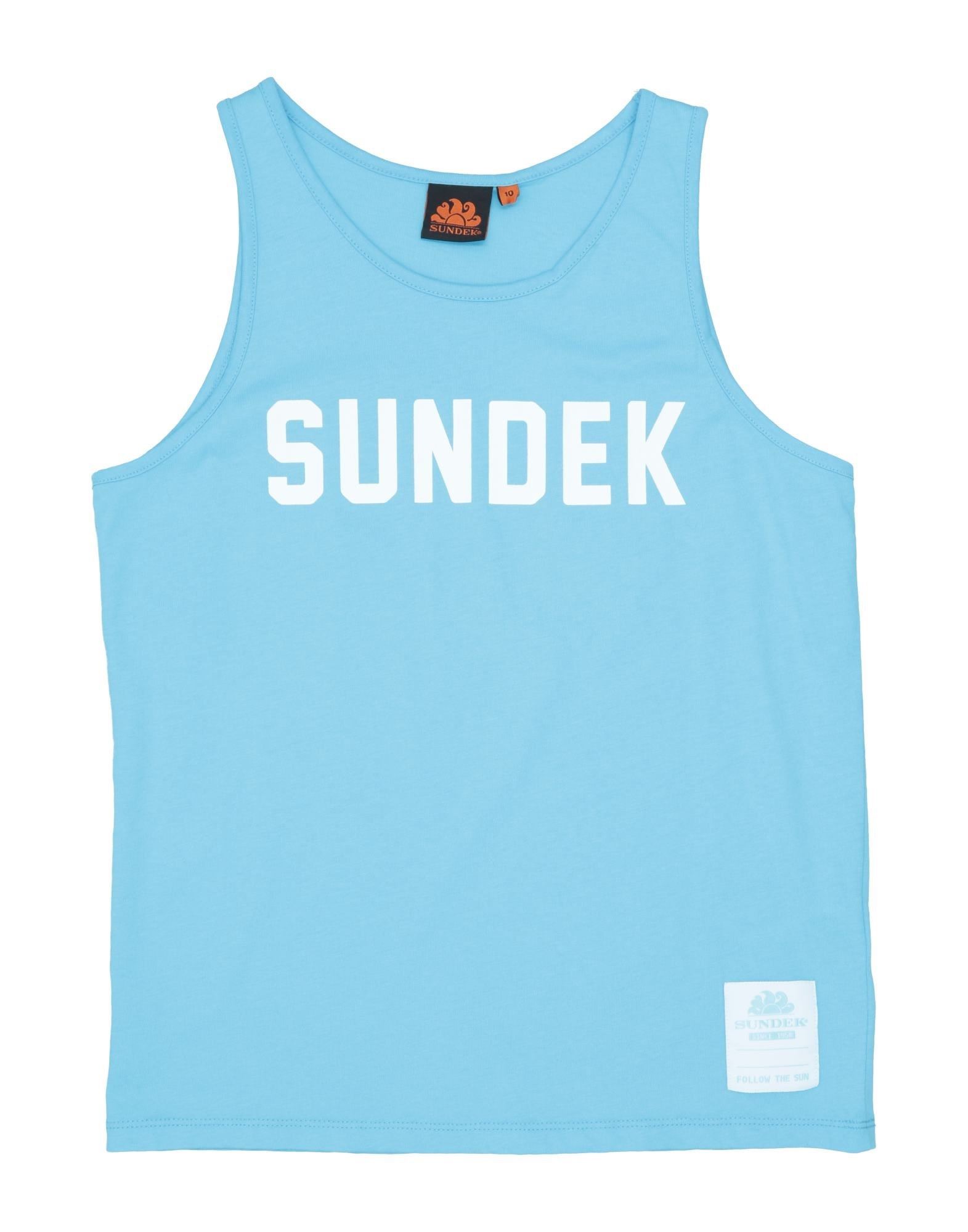 SUNDEK ΜΠΛΟΥΖΑΚΙΑ T-shirt