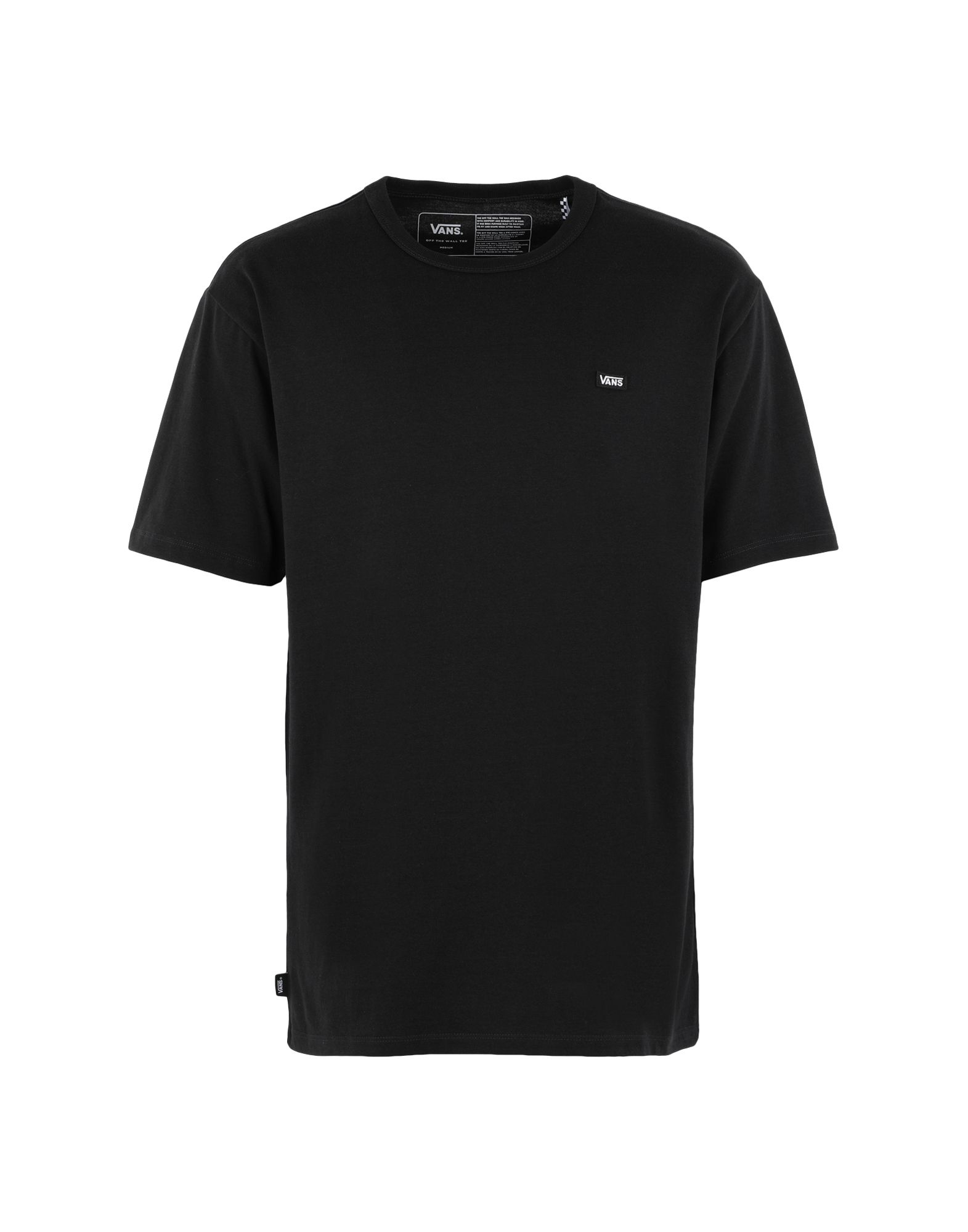 ԥ볫VANS  T  ֥å S åȥ 100% MN OFF THE WALL CLASSIC SS