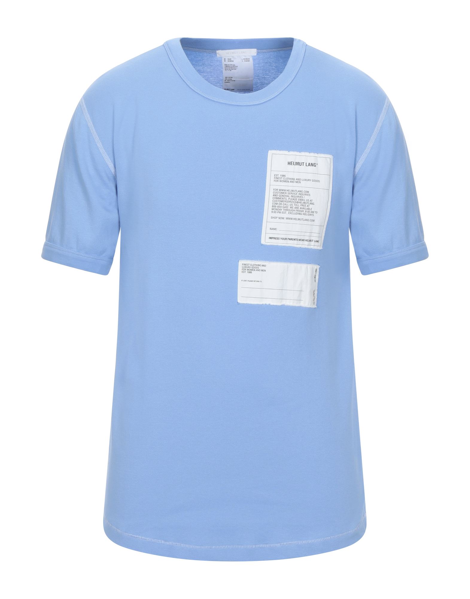HELMUT LANG T-shirts - Item 12505864