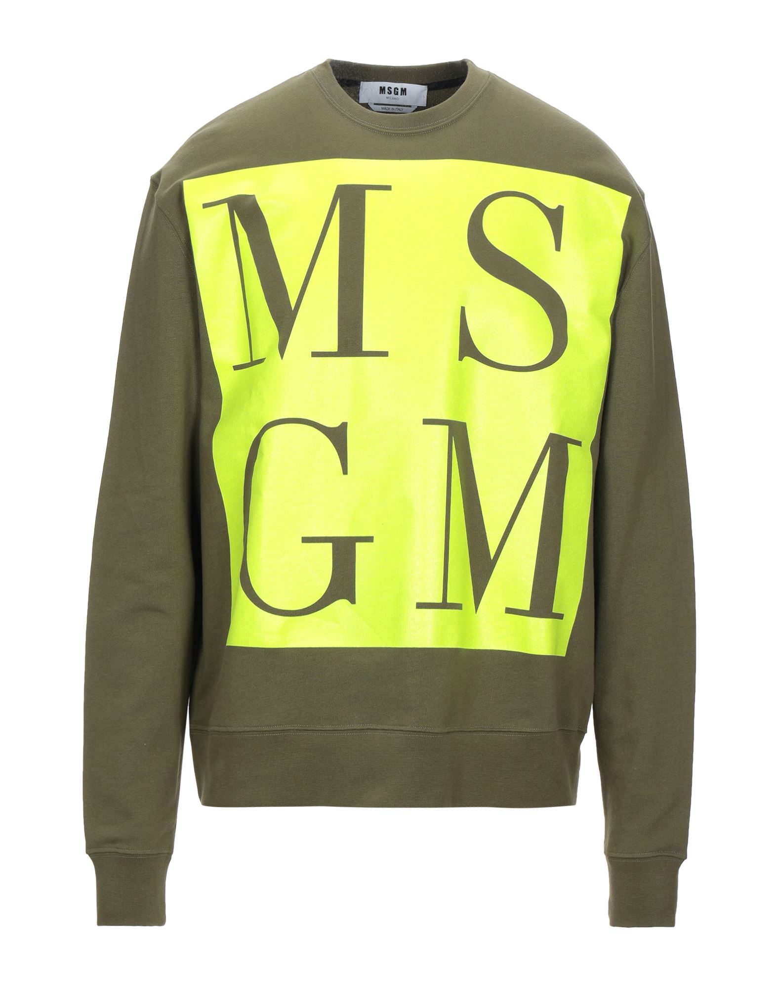MSGM ΜΠΛΟΥΖΑΚΙΑ Φούτερ
