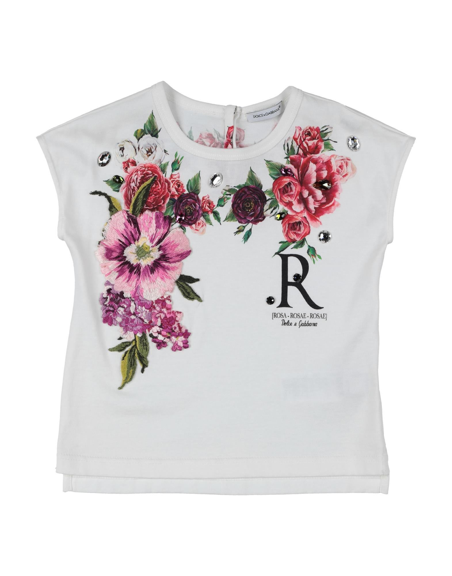 DOLCE&GABBANA ΜΠΛΟΥΖΑΚΙΑ T-shirt