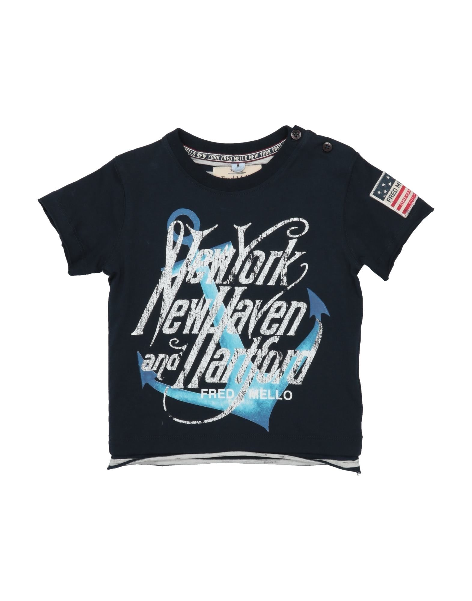  Fred Mello - Tops - T-shirts - On Yoox.com 