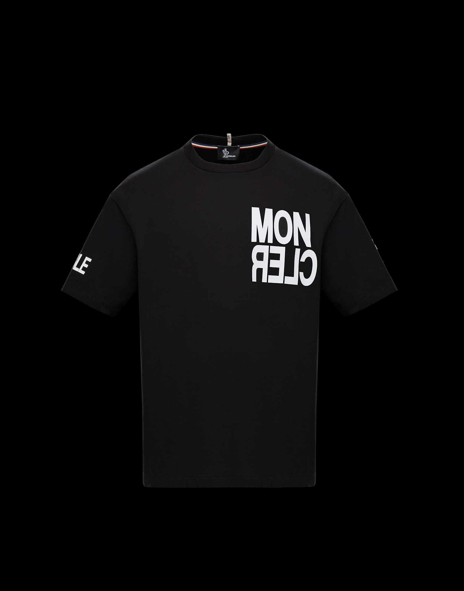 Moncler T-SHIRT for Man, T-shirts 