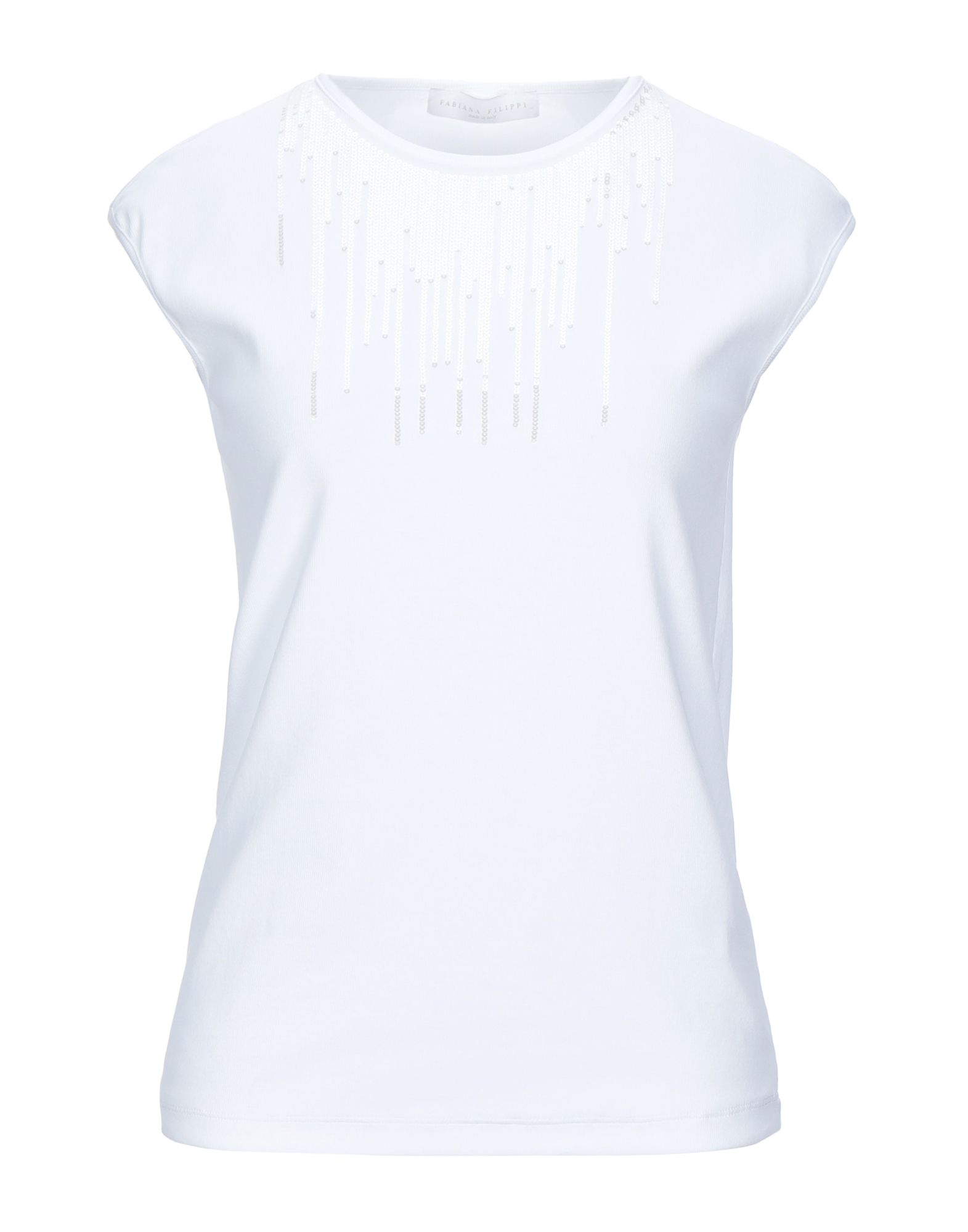  Fabiana Filippi - Tops - T-shirts - On Yoox.com 
