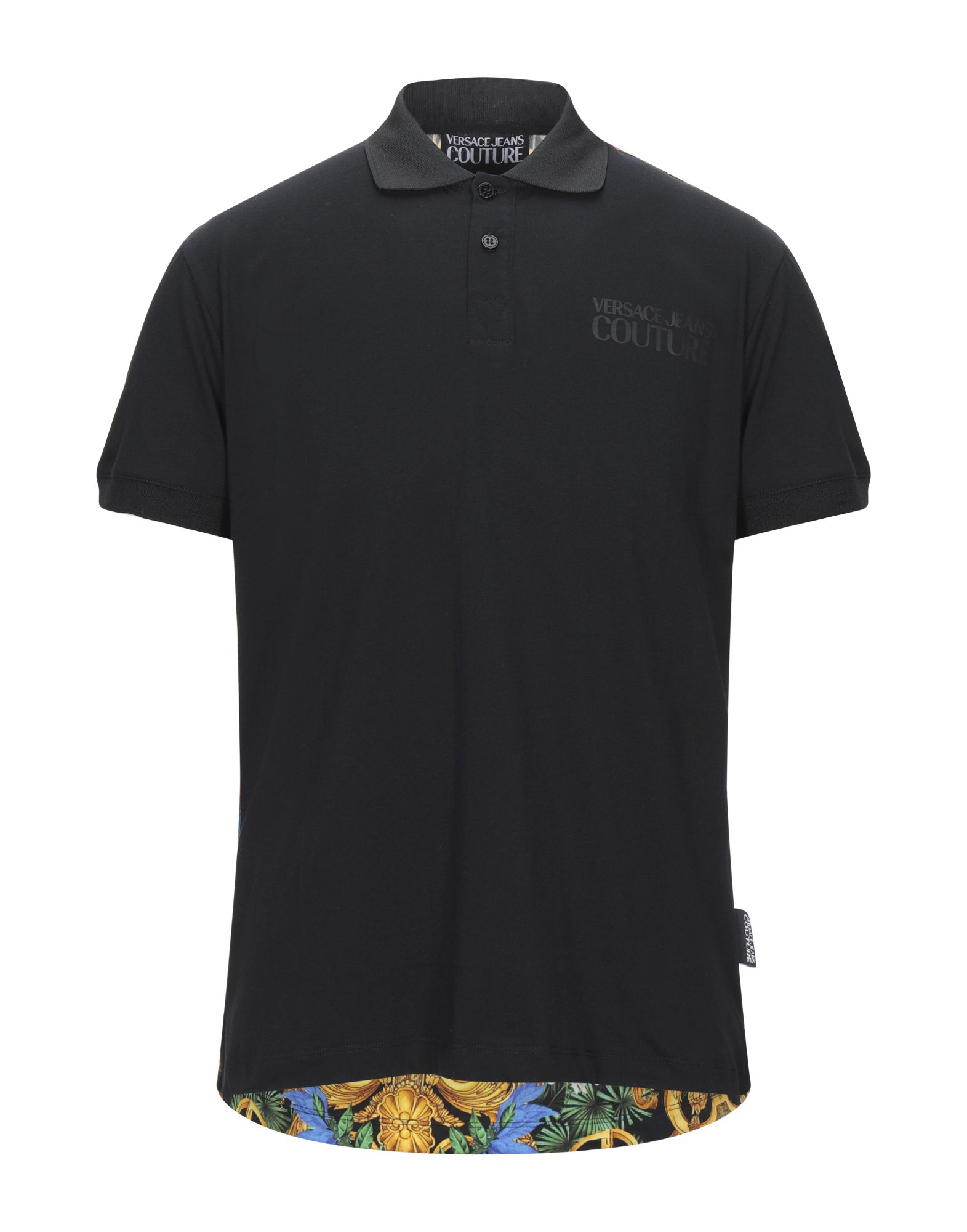 VERSACE JEANS COUTURE Polo shirts - Item 12507847