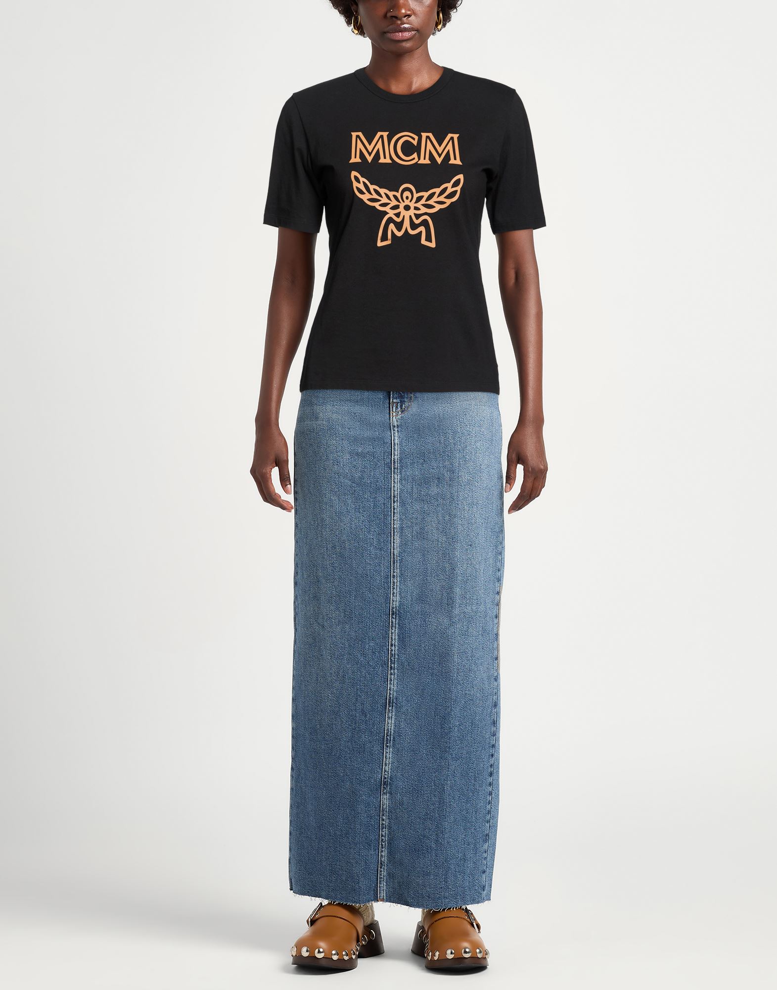  Mcm - Camisetas Y Tops - Camisetas - On Yoox.com 