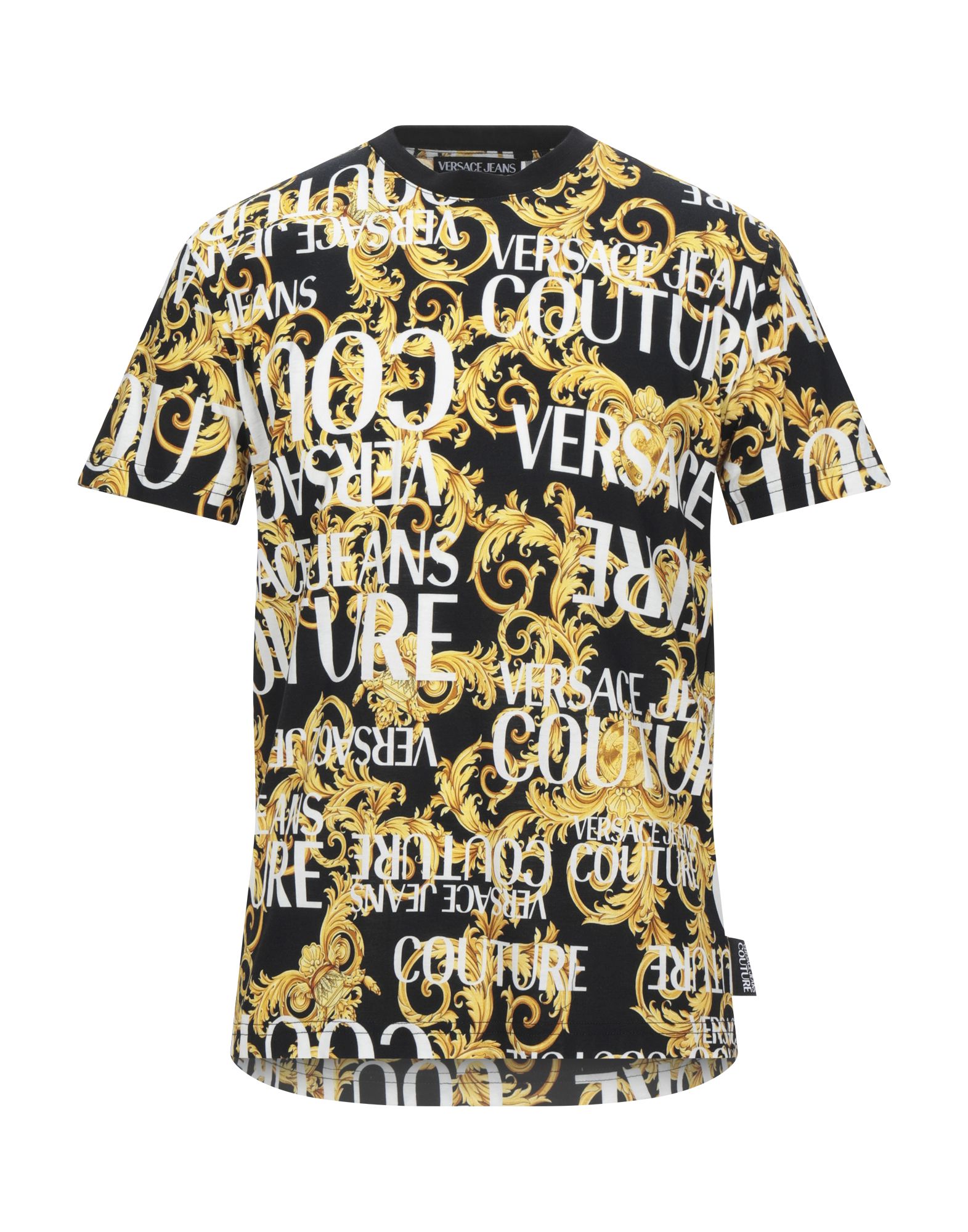 VERSACE JEANS COUTURE T-shirts - Item 12508101