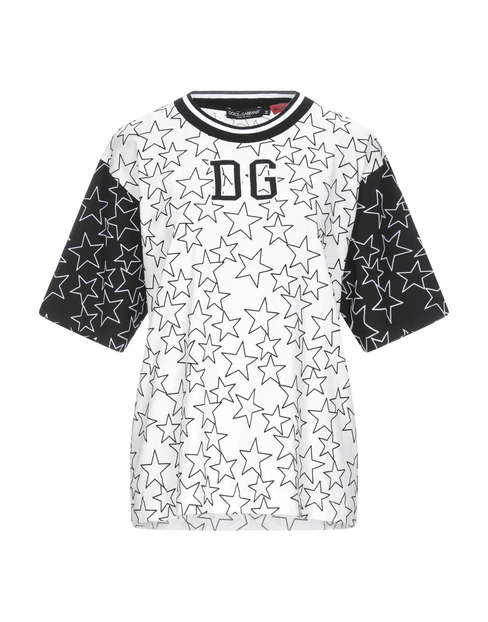 DOLCE&GABBANA DOLCE&GABBANA ΜΠΛΟΥΖΑΚΙΑ T-shirt