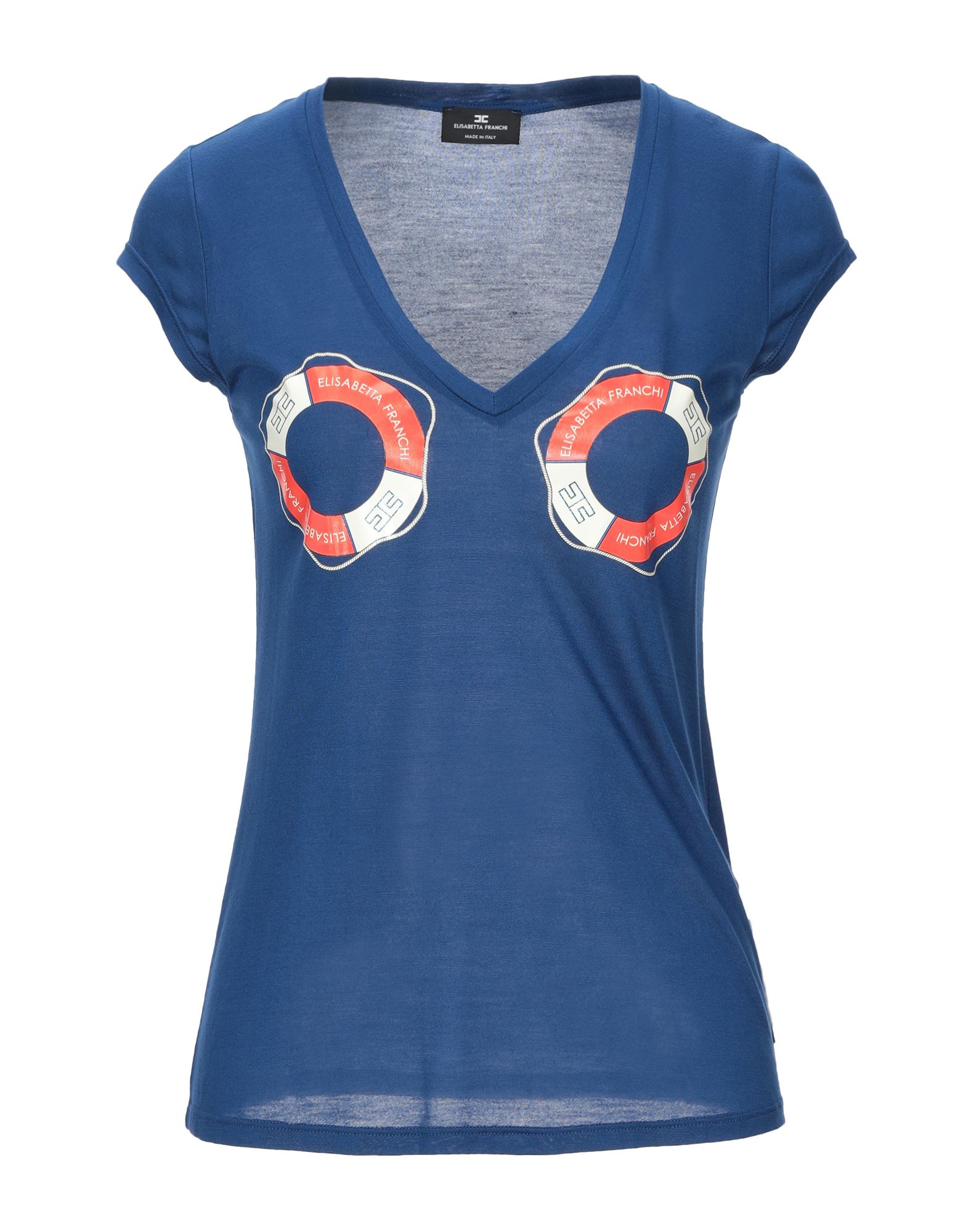 ELISABETTA FRANCHI ΜΠΛΟΥΖΑΚΙΑ T-shirt