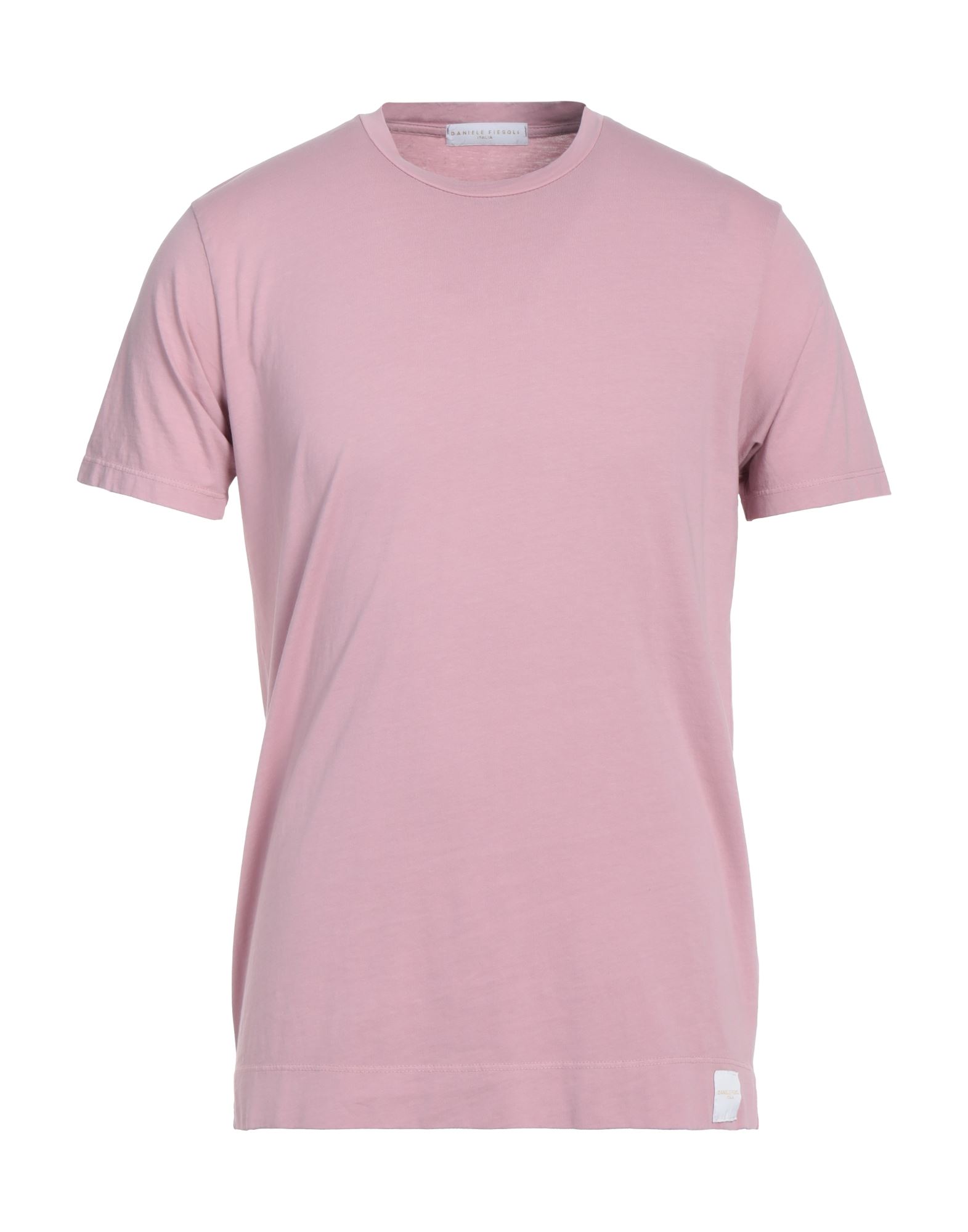 Daniele Fiesoli T-shirts In Pink