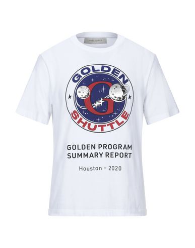 фото Футболка golden goose deluxe brand