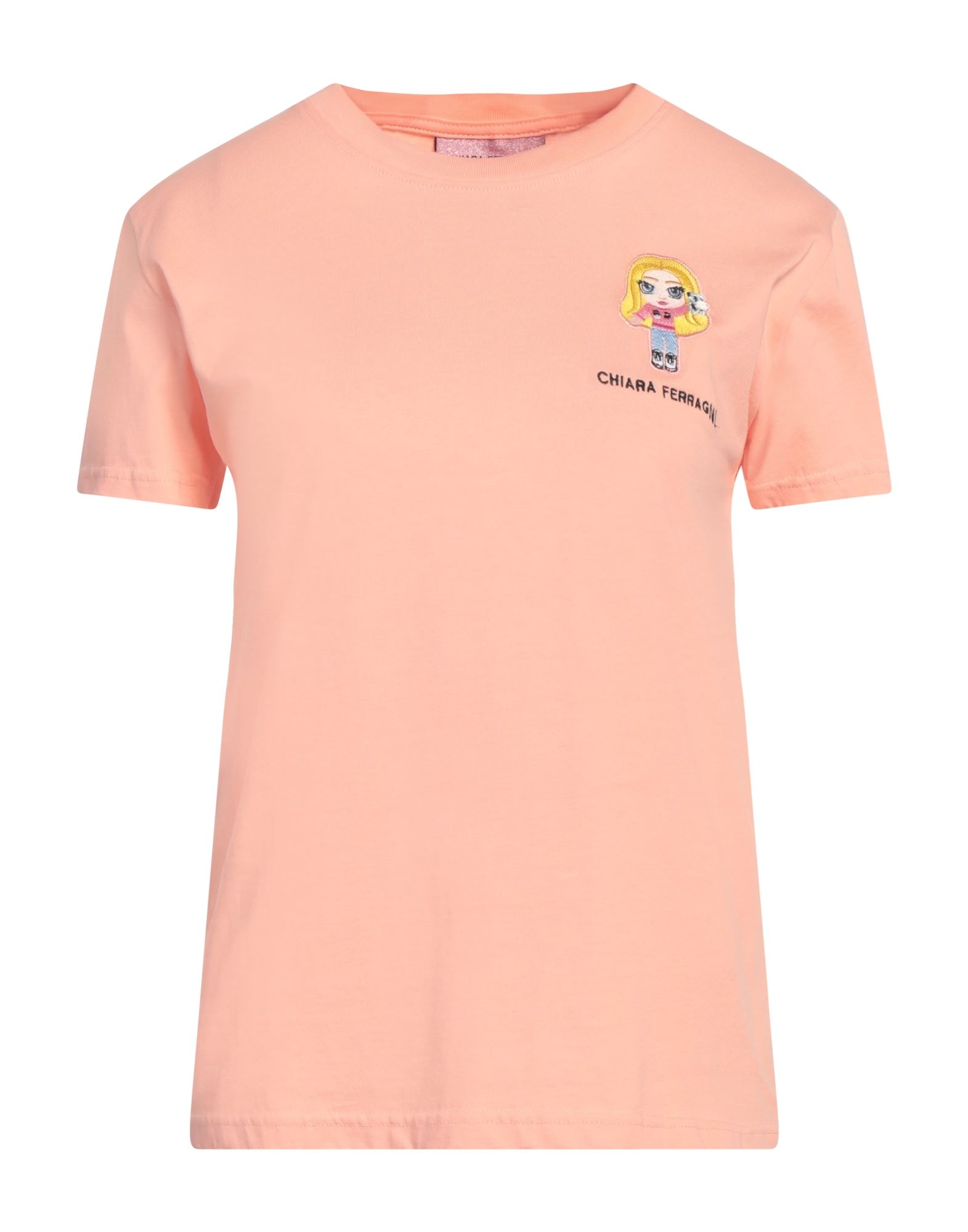  Chiara Ferragni - Tops - T-shirts - On Yoox.com 
