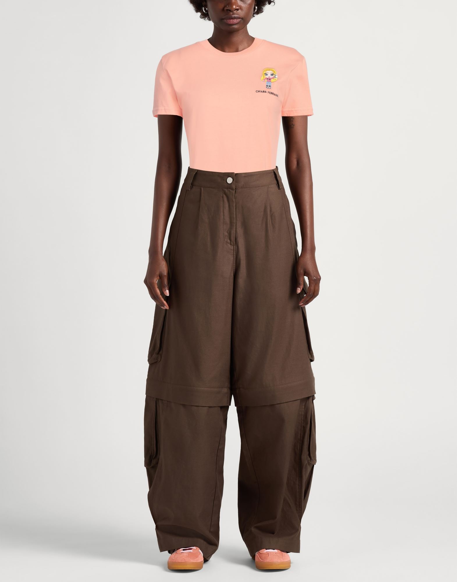  Chiara Ferragni - Tops - T-shirts - On Yoox.com 