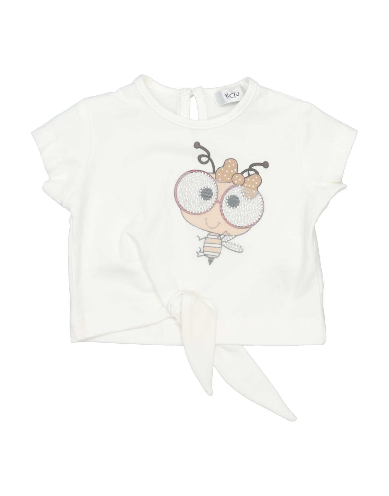  Y-clù - Tops - T-shirts - On Yoox.com 