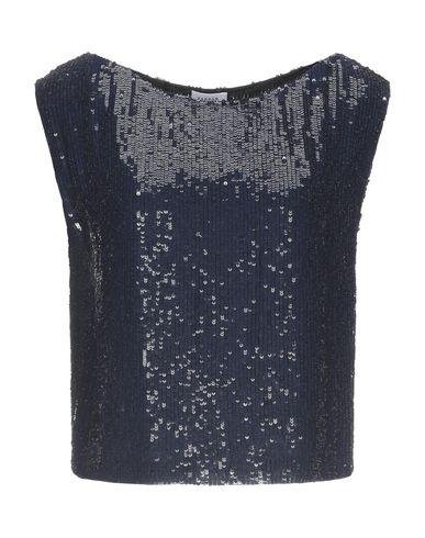 Woman T-shirt Black Size S Cotton